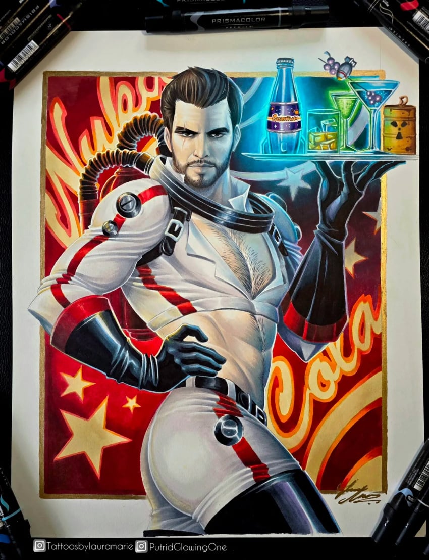 Danse (Fallout 4) Rule 34 Image