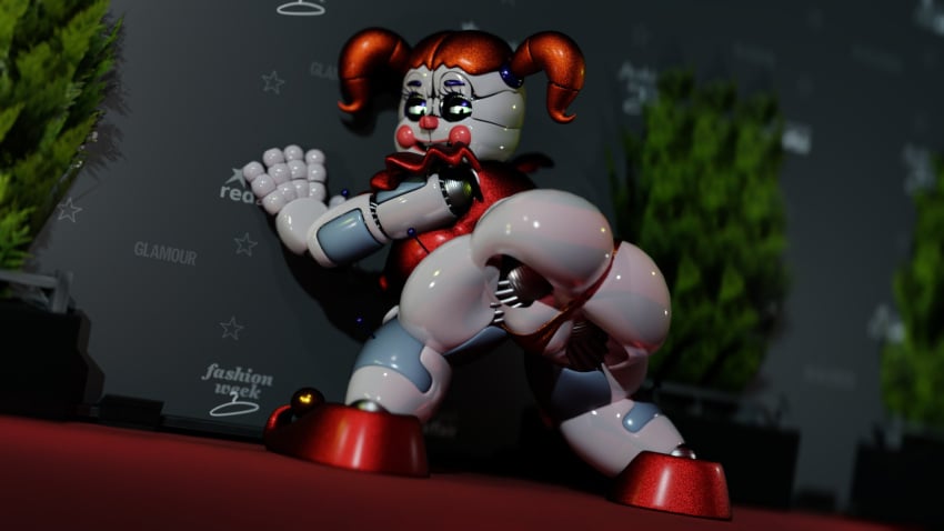 Baby (Fnafsl) Rule 34 Image