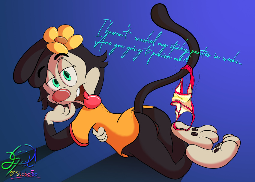 Dot Warner (Animaniacs) Rule 34 Image