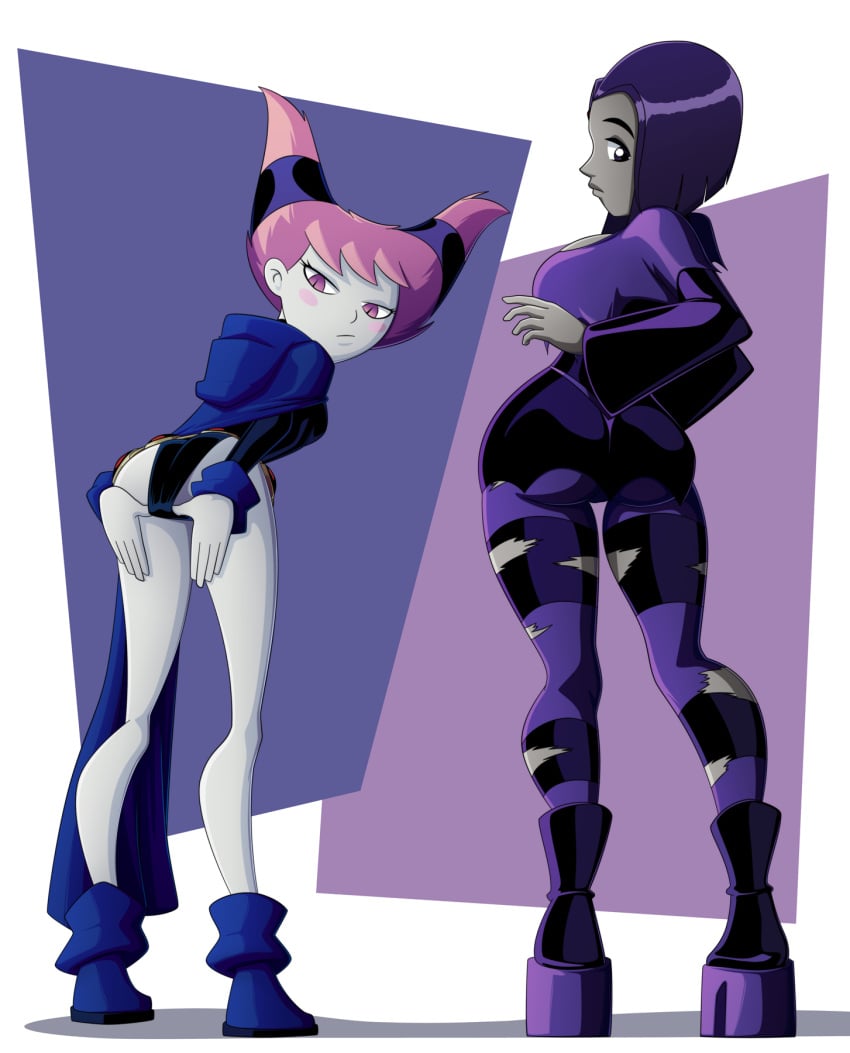 Jinx (Dc) Rule 34 Image