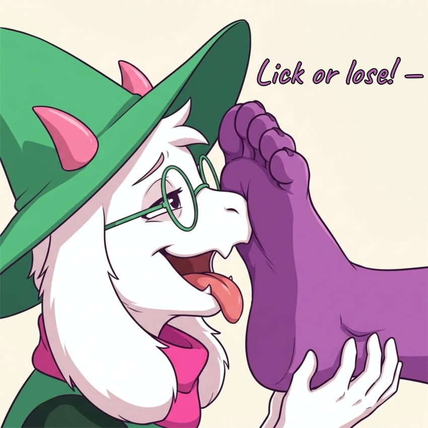 Susie (Deltarune) Rule 34 Image