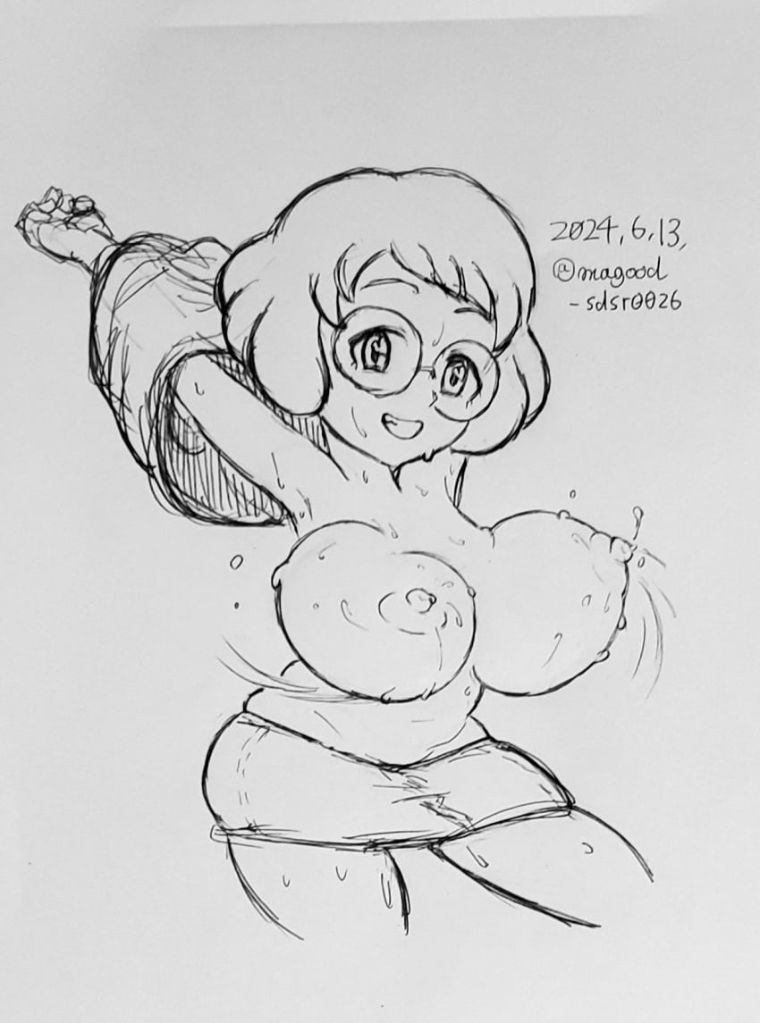 Hailey Anne Thomas (Yo-Kai Watch) Rule 34 Image
