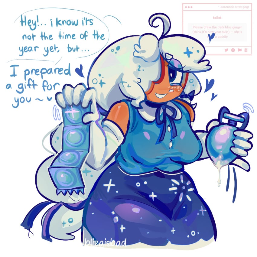 Ginger (Dandy'S World) Rule 34 Image