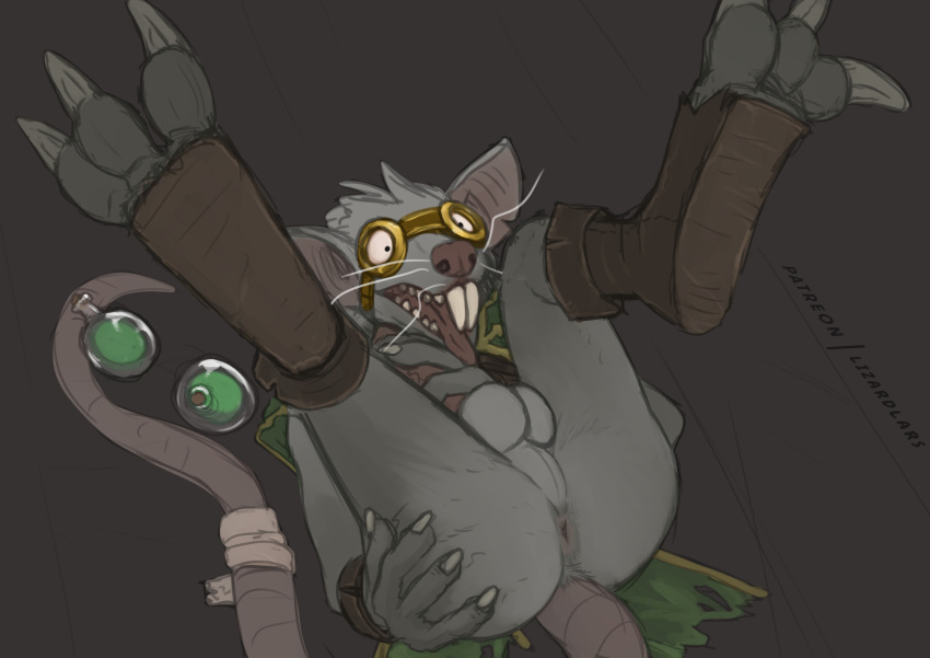 Twitch (Lol) Rule 34 Image