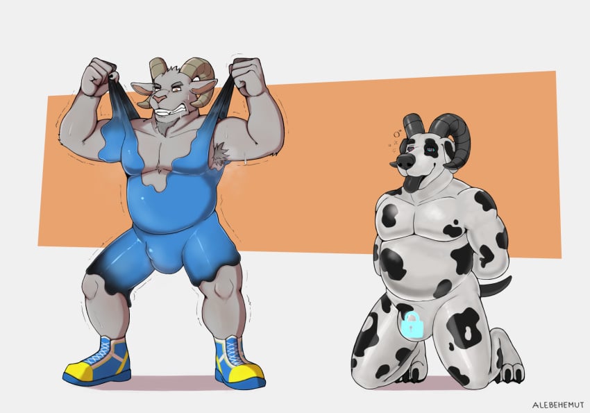 Alebehemut Rule 34 Image