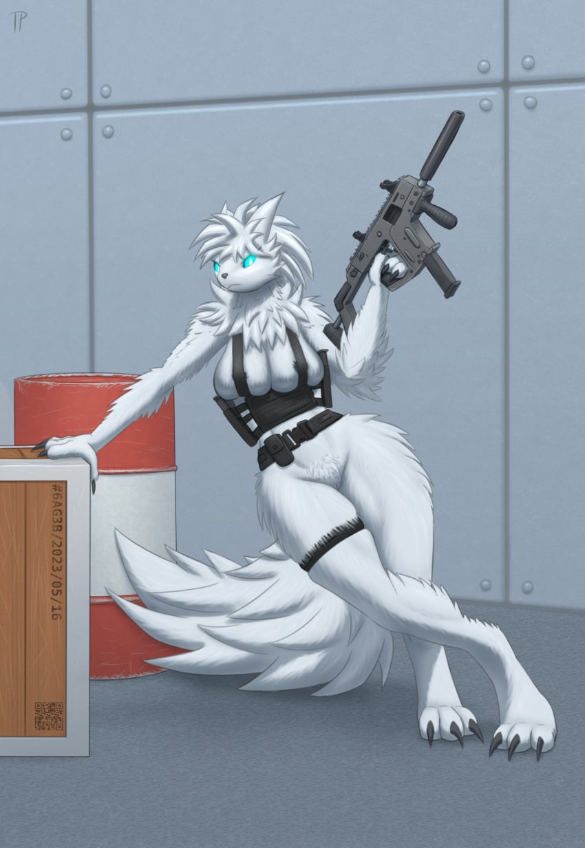 Milky (Gunsaw) Rule 34 Image