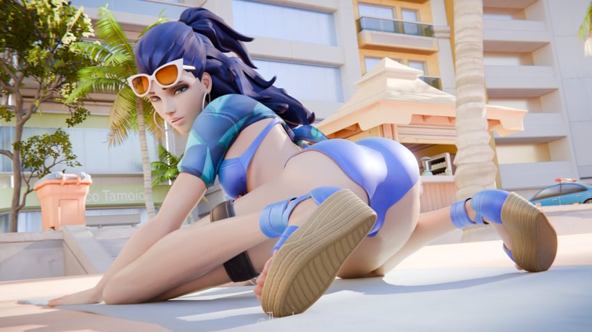 Amelie Lacroix (Blizzard Entertainment) Rule 34 Image
