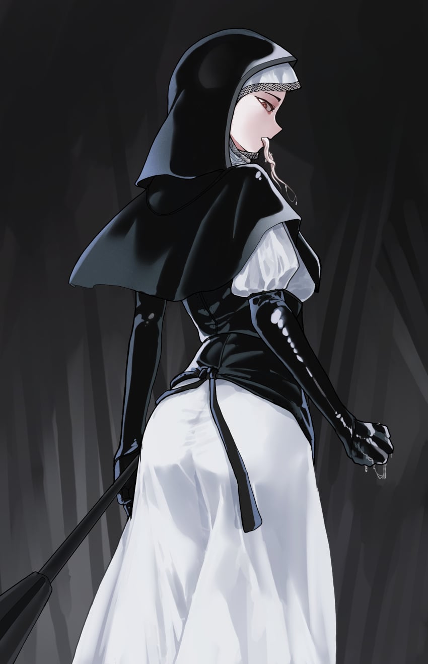Undertaker (Nightreign) Rule 34 Image