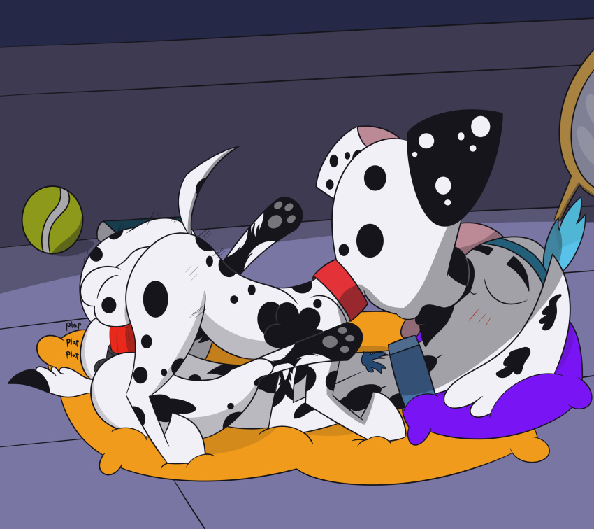 Dylan (101 Dalmatians) Rule 34 Image