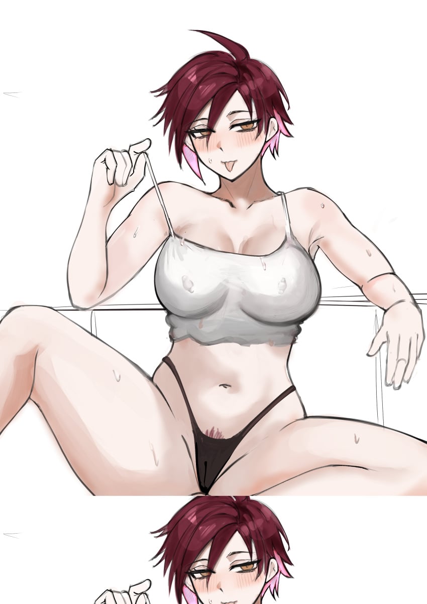 Invisigal (Dispatch (Game)) Rule 34 Image