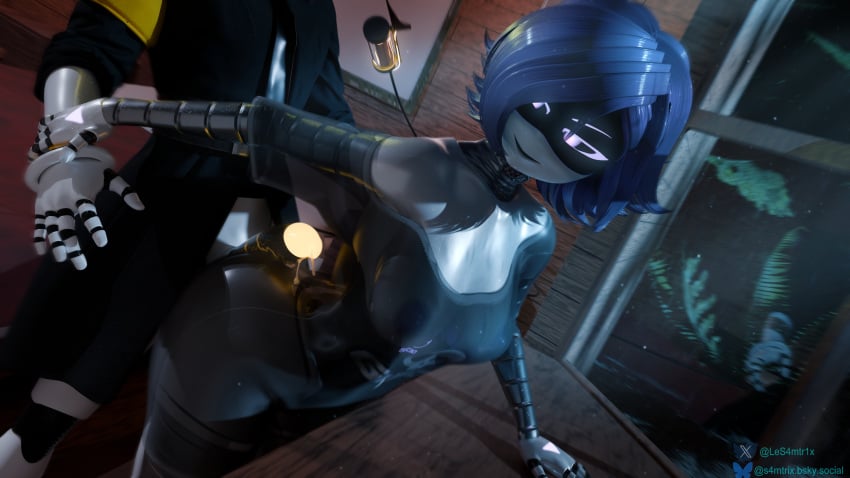N (Murder Drones) Rule 34 Image