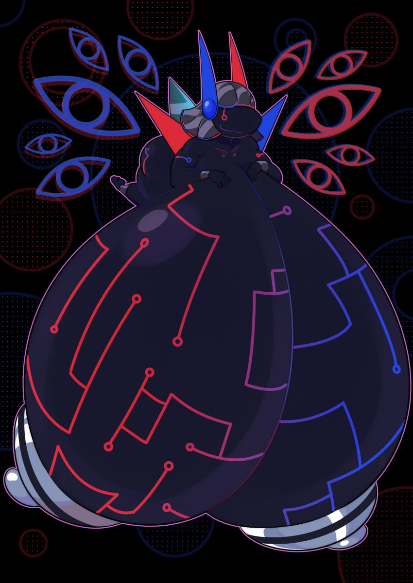 Mrmadmoai (Artist) Rule 34 Image