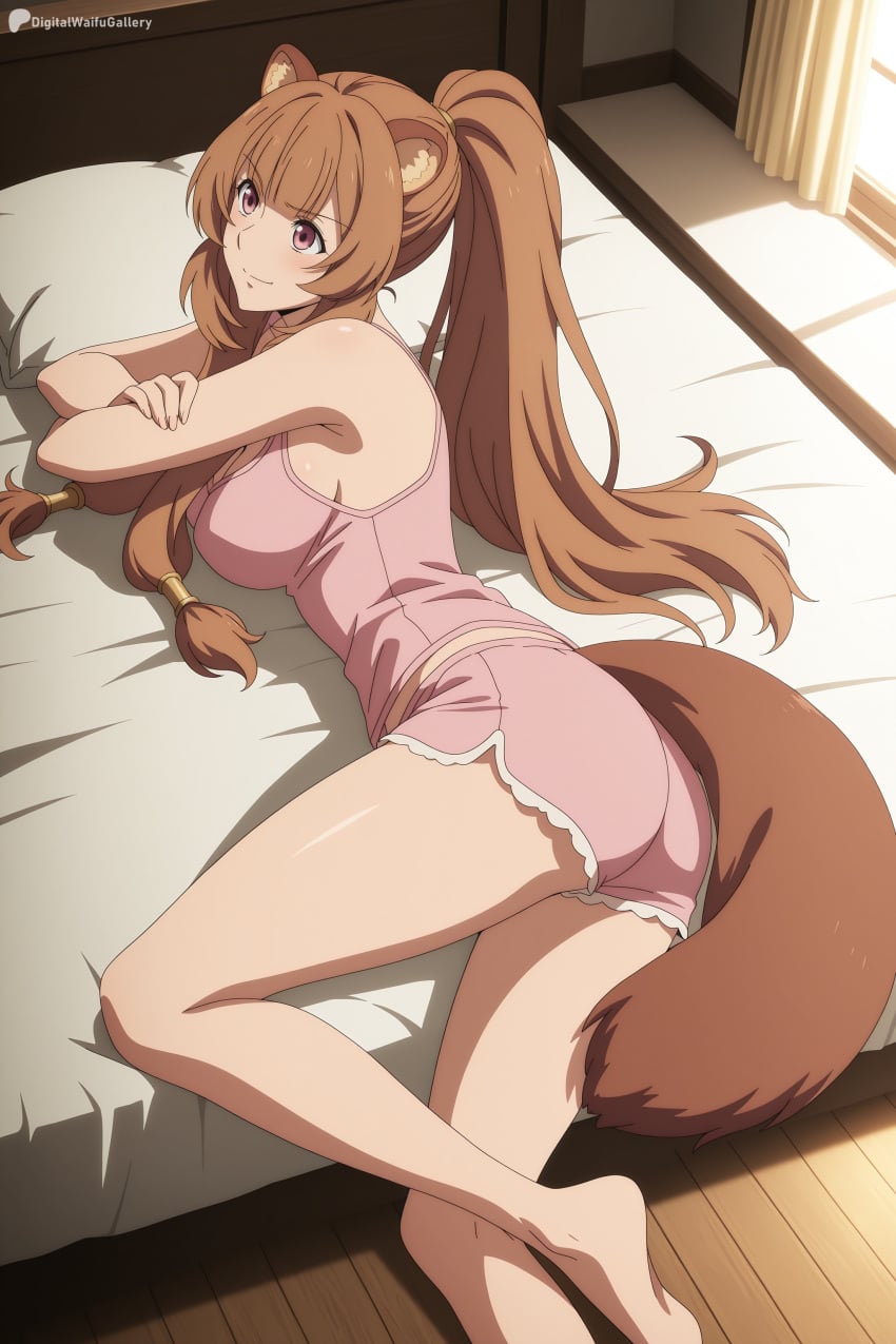 Raphtalia (Patreon) Rule 34 Image
