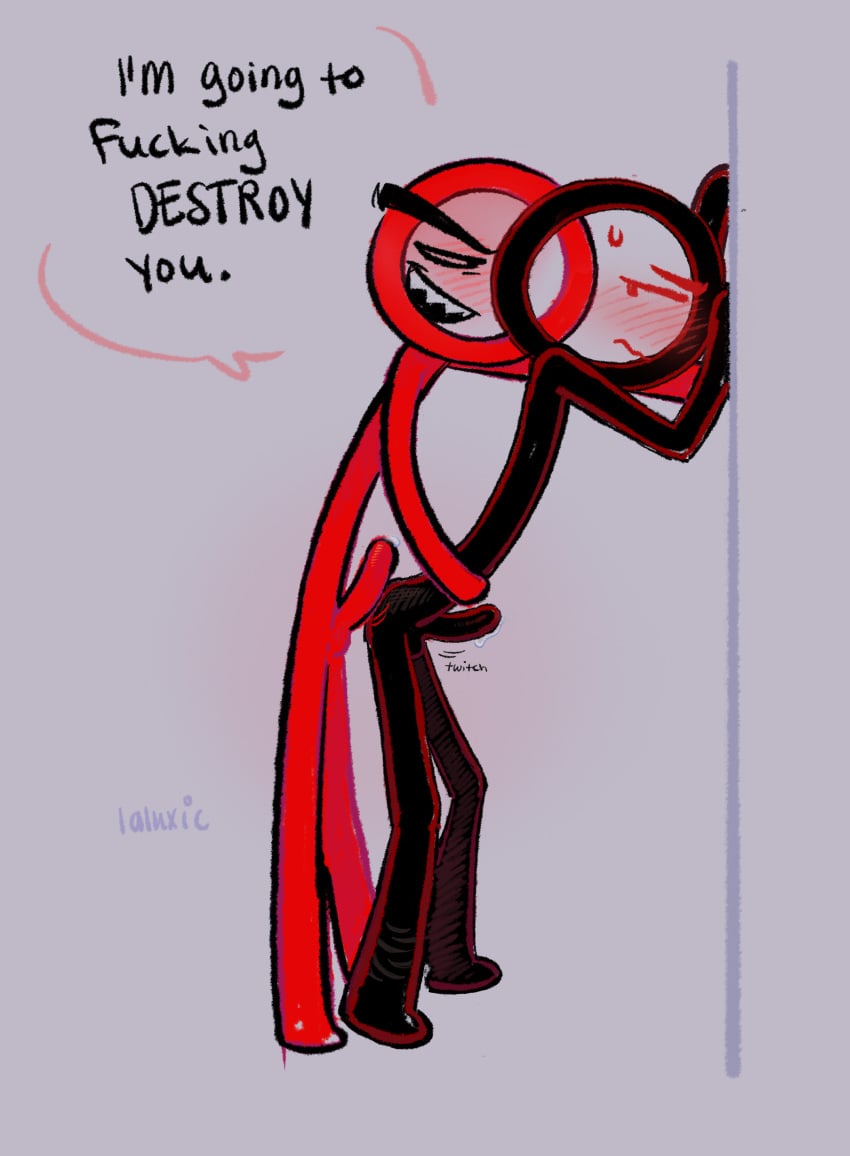 The Chosen One (Animator Vs Animation) Rule 34 Image