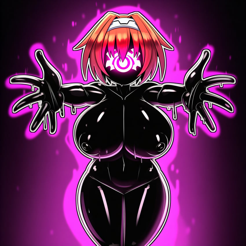 Falcom (Neptunia) Rule 34 Image