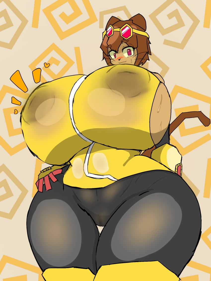 Kit (Gameoverse) Rule 34 Image