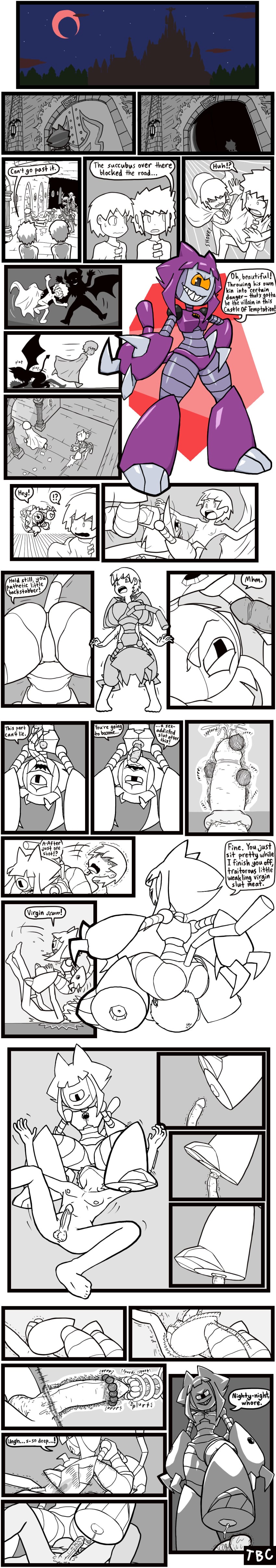 Malice (Gameoverse) Rule 34 Image