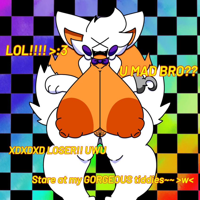 Lolbit (Frickbear'S) Rule 34 Image