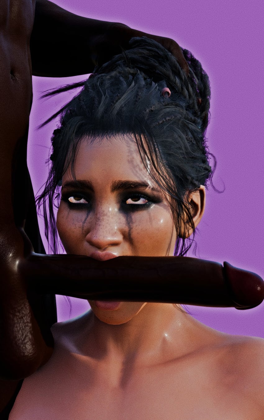 Panam Palmer (Cyberpunk 2077) Rule 34 Image