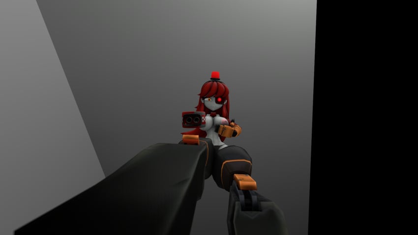 Mimi Sentry (Team Fortress 2) Rule 34 Image