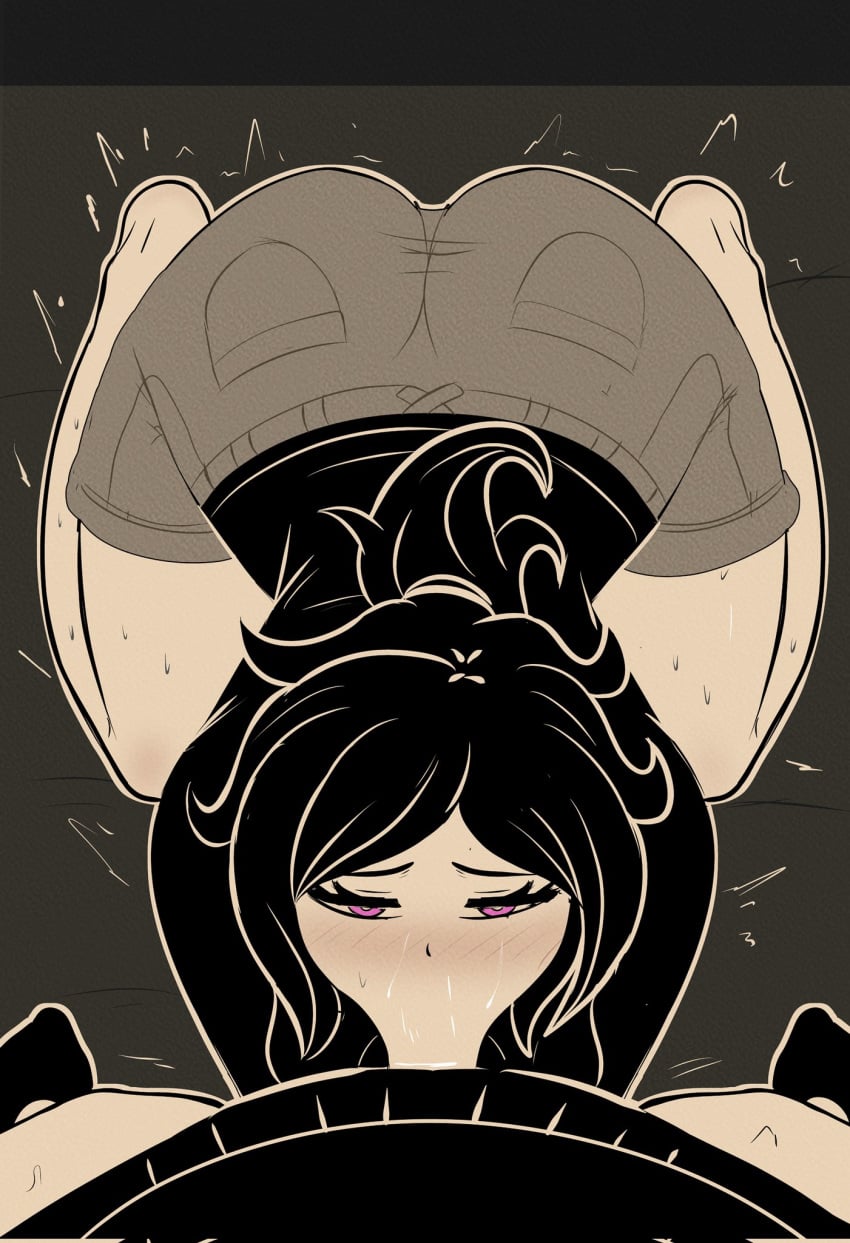1girls Rule 34 Image