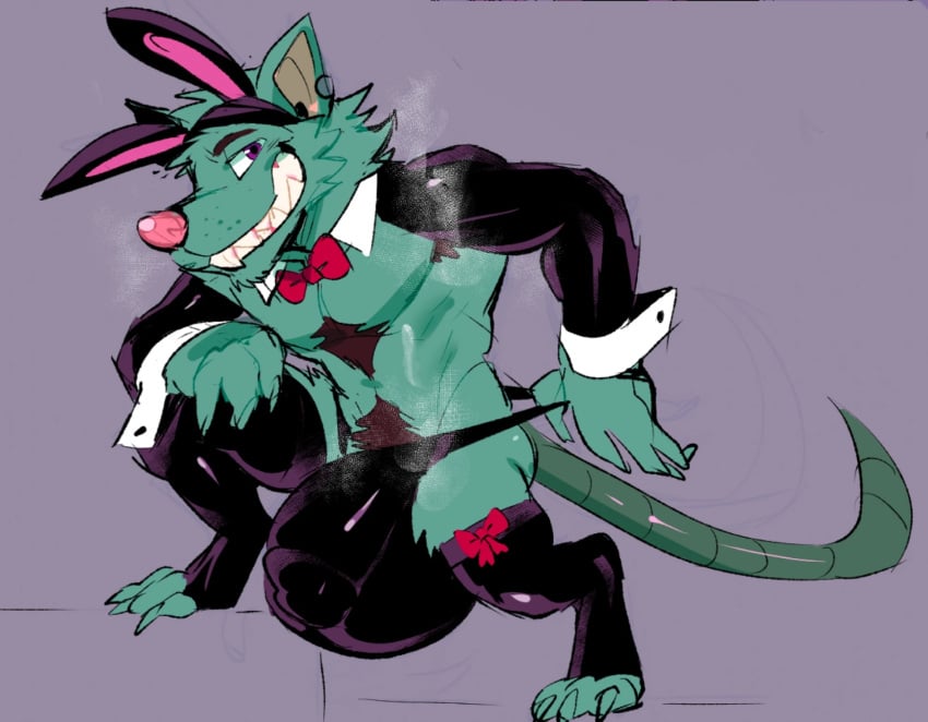 Twitch (Lol) Rule 34 Image