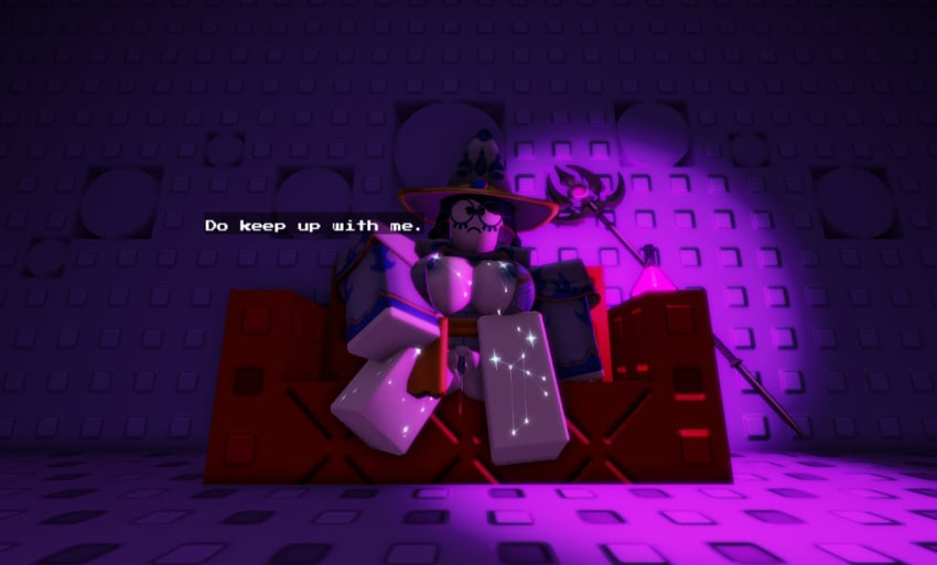 Azuri (Block Tales) Rule 34 Image