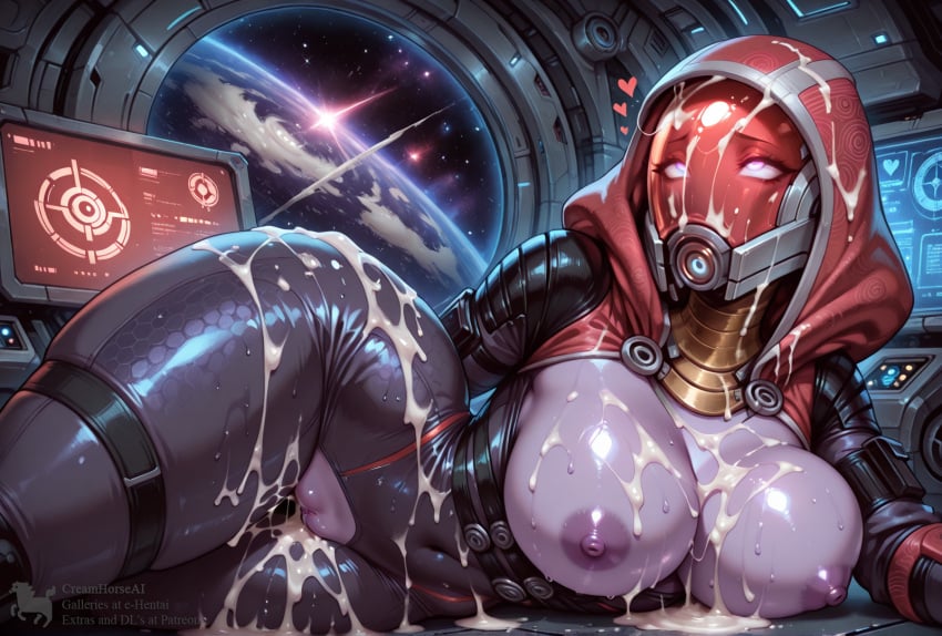 After Fellatio Rule 34 Image