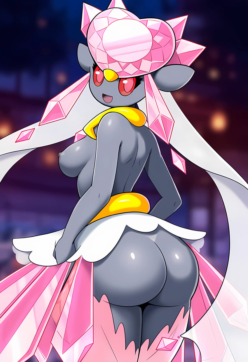 Pokemon (Species) Rule 34 Image