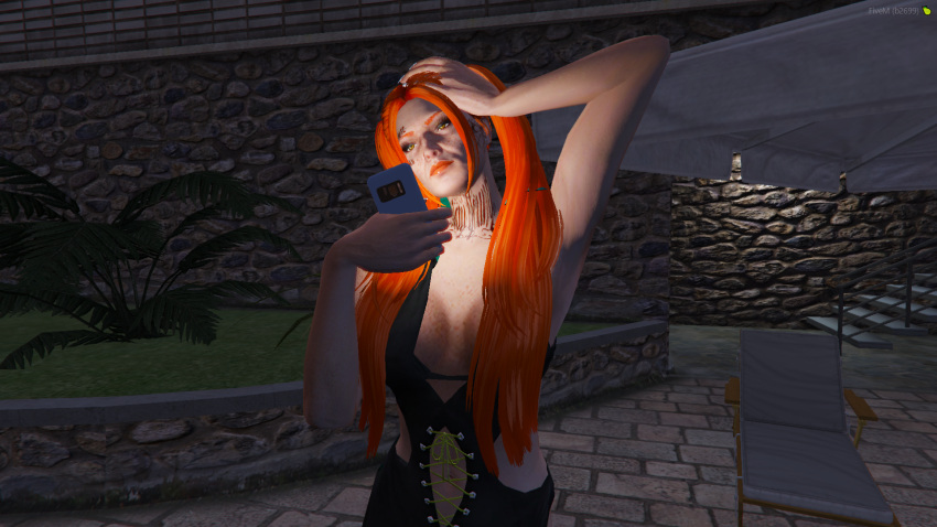 Gta Online Female Character (Grand Theft Auto) Rule 34 Image