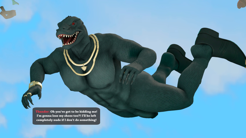 Thunder (Fortnite) Rule 34 Image