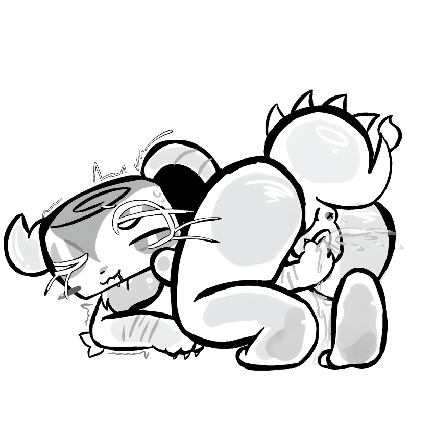 Shelly (Dandy'S World) Rule 34 Image