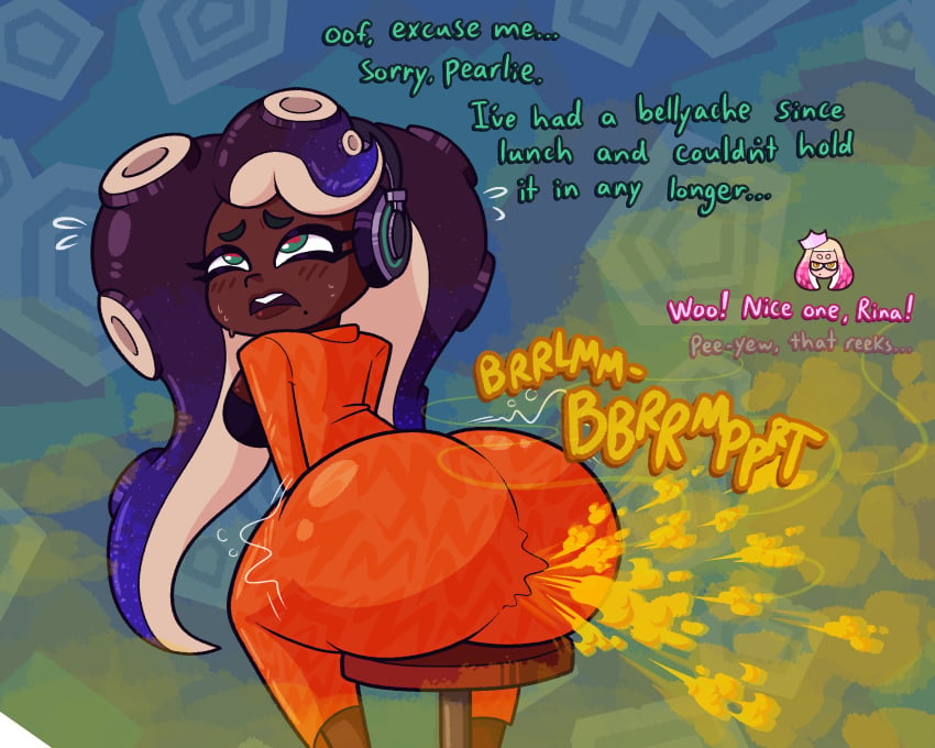 Marina (Side Order) Rule 34 Image