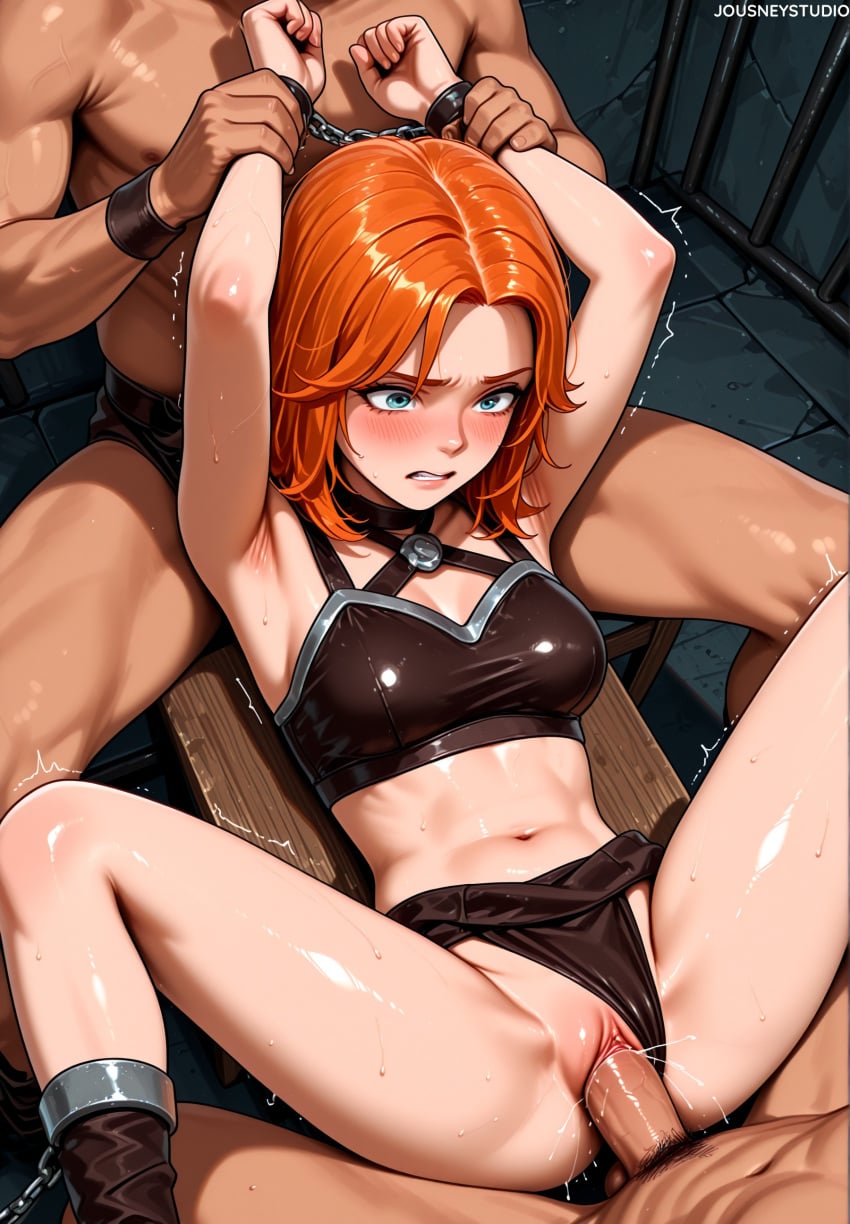 Valkyrie (Clash Of Clans) Rule 34 Image