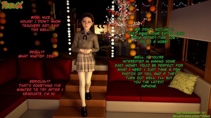 Sabrina (Teenx) Rule 34 Image