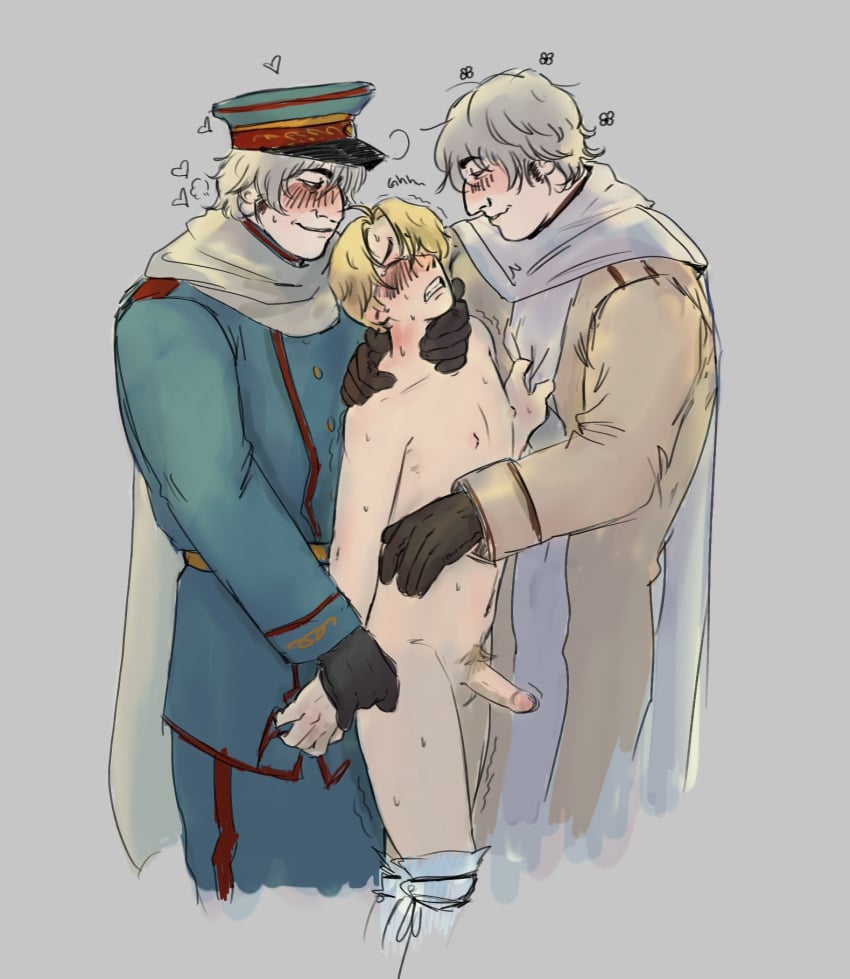 America (Hetalia) Rule 34 Image