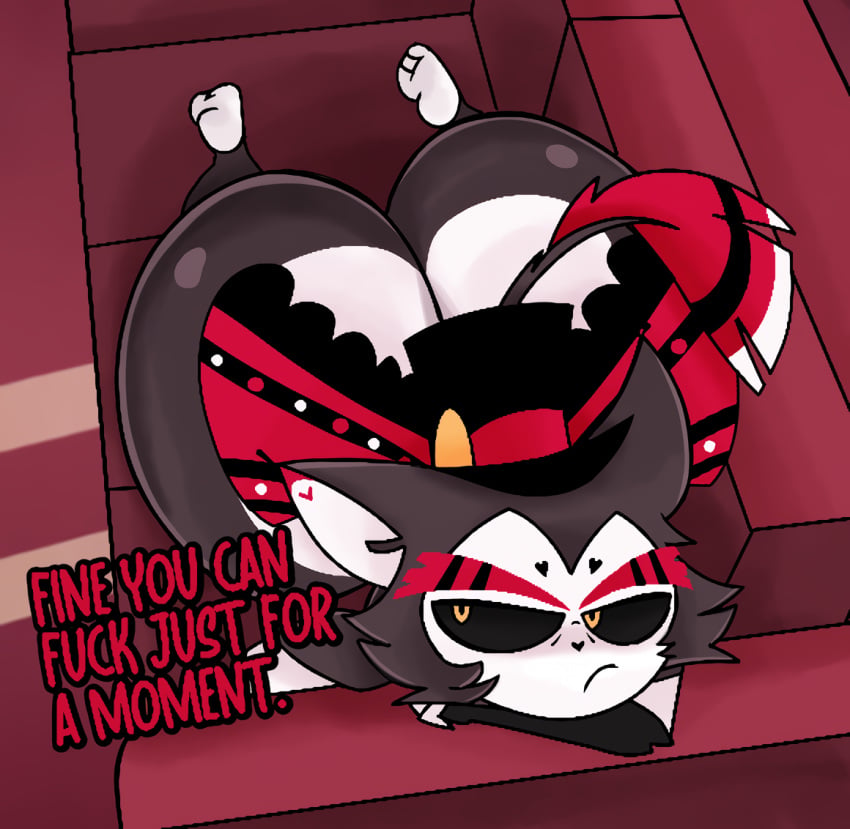 Husk (Hazbin Hotel) Rule 34 Image