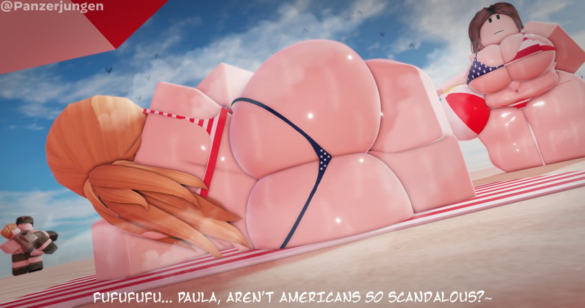Erich Kraus (4th Of July) Rule 34 Image