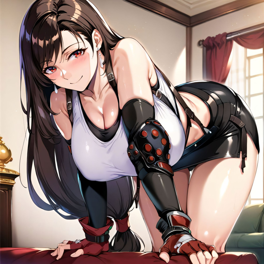 Tifa Lockhart (Final Fantasy Vii) Rule 34 Image