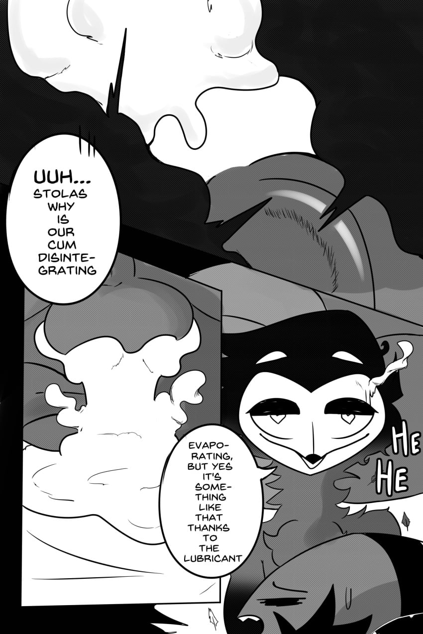 Blitzo (Helluva Boss) Rule 34 Image