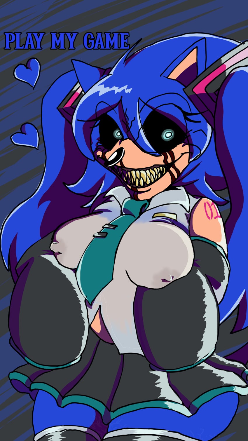 2011x (Creepypasta) Rule 34 Image