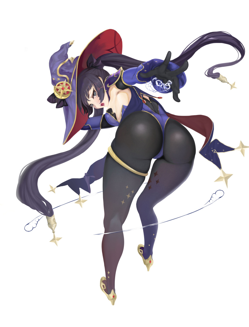 Mona (Genshin Impact) Rule 34 Image