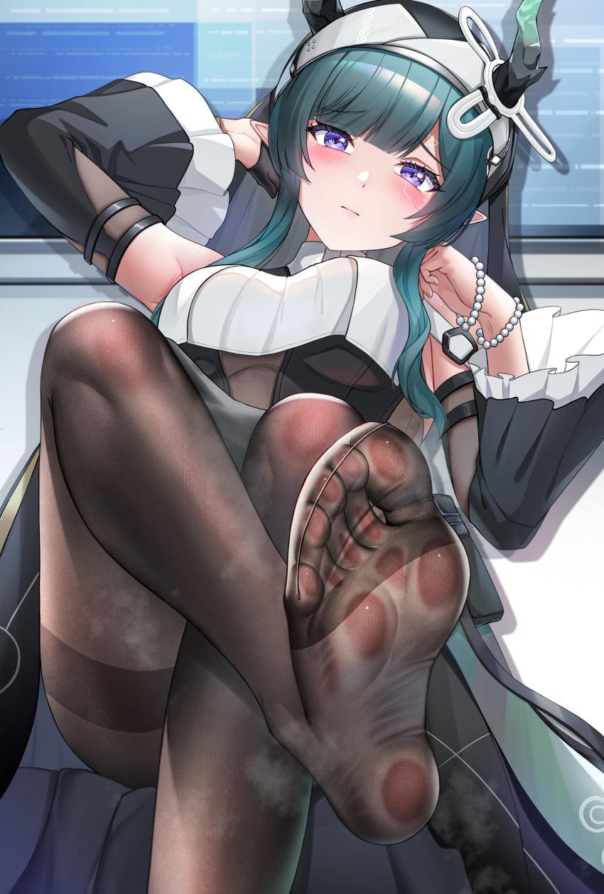 Xaihi (Arknights: Endfield) Rule 34 Image