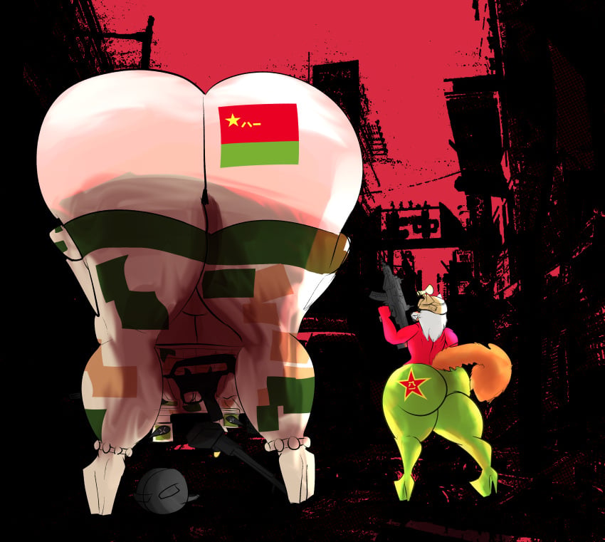 Tank (Vehicle) Rule 34 Image