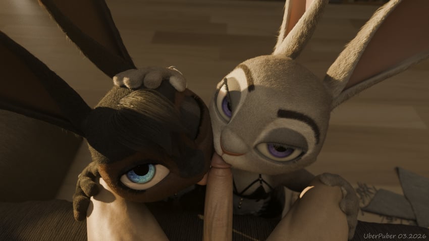 Judy Hopps (Disney) Rule 34 Image
