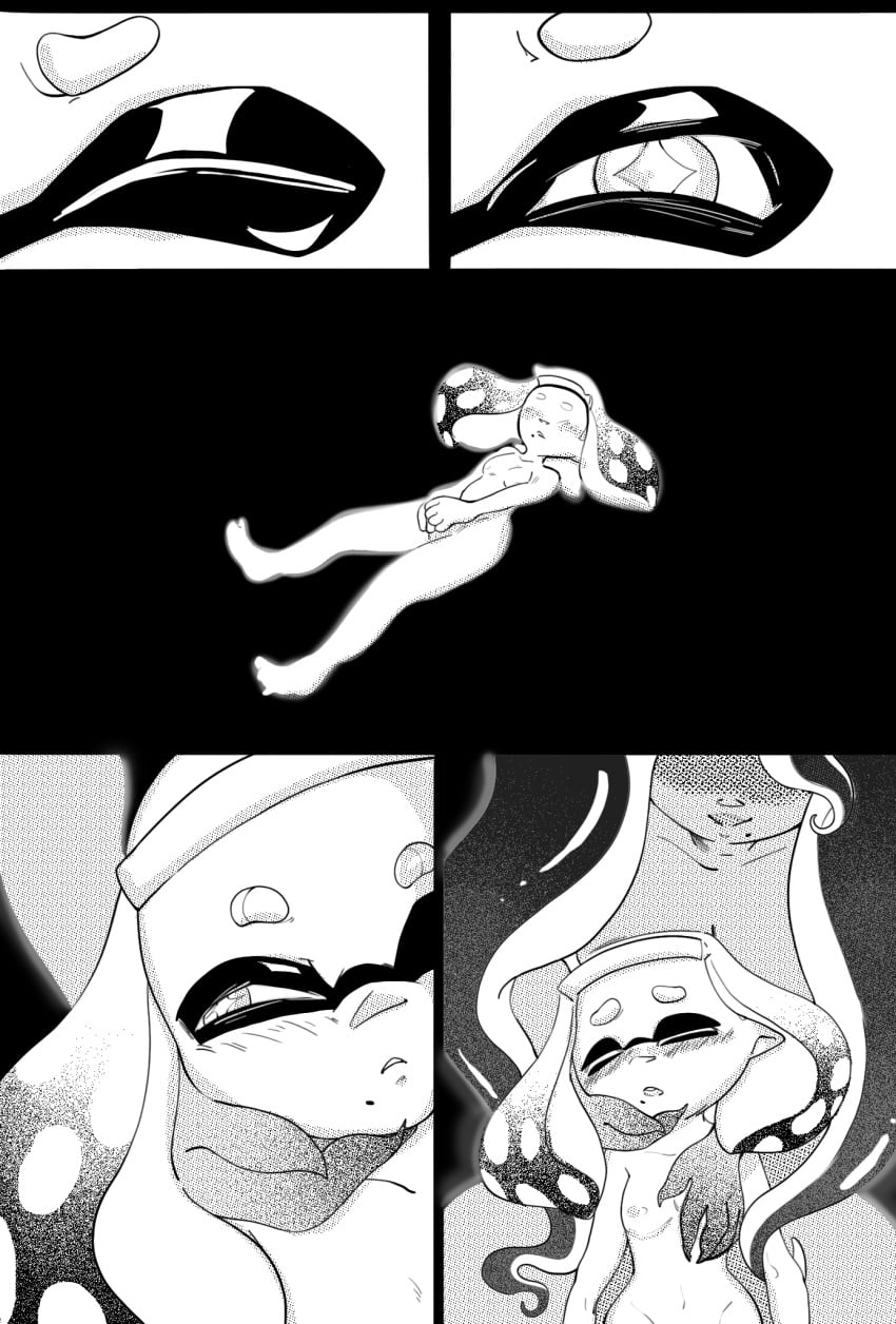 Marina (Splatoon) Rule 34 Image