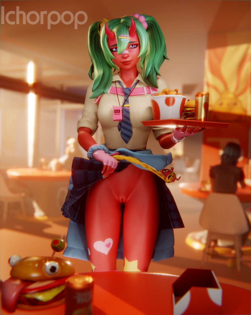 Nemia (Fortnite) Rule 34 Image