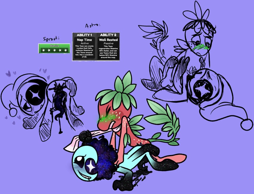 Astro (Dandy'S World) Rule 34 Image