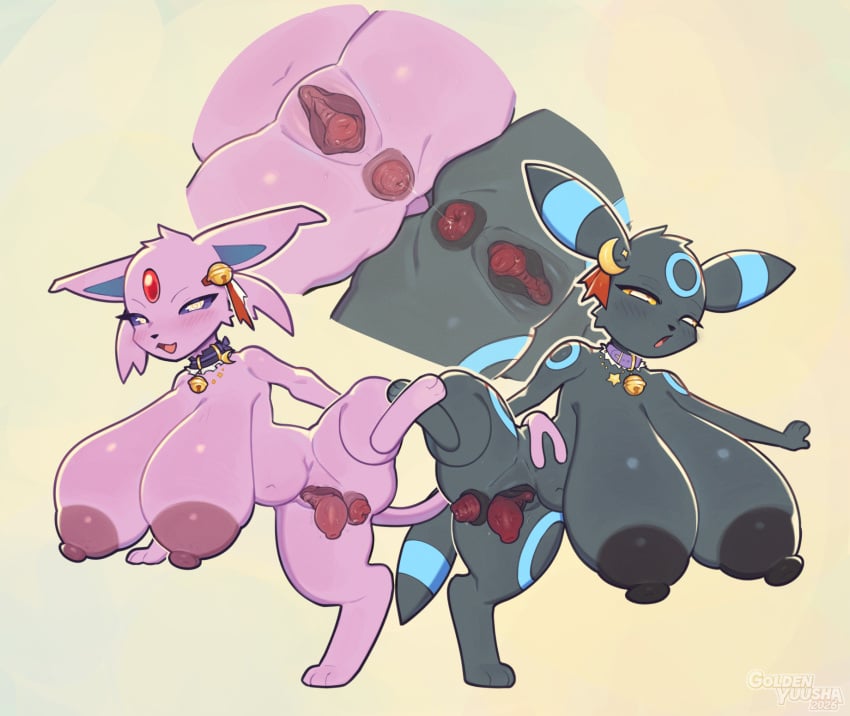 Eeveelution (Nintendo) Rule 34 Image