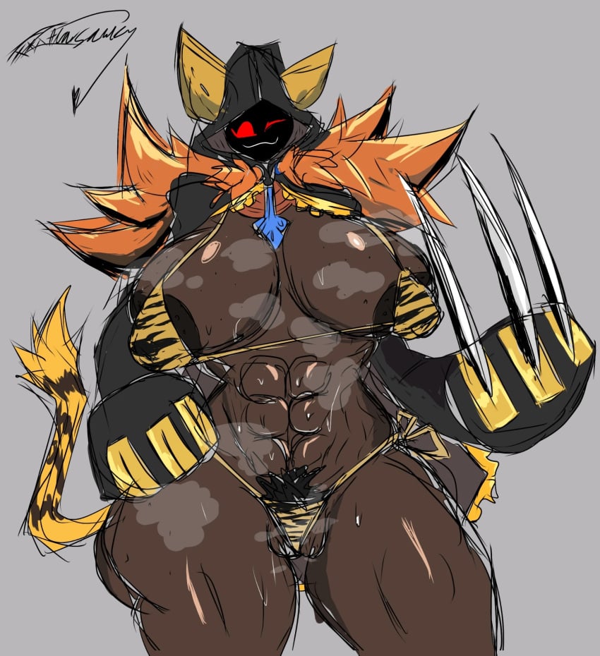 Kaka (Blazblue) Rule 34 Image